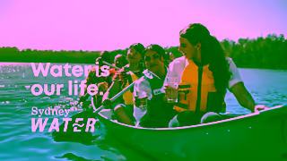 Sydney Water Water is our life 6 seconds Ad Commercial Brand Imagery Photoshoot 1