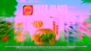 Hungry Jacks Hungry Jacks FREE Glass with any Large Meal Ad Commercial Brand Imagery Photoshoot 0