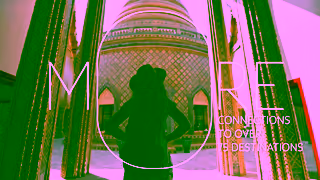 ETIHAD Airways Business Class Etihad Airways Ad Commercial Brand Imagery Photoshoot 1