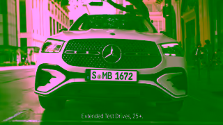 Mercedes Choose Buy Drive Your new MercedesBenz MercedesBenz UK Ad Commercial Brand Imagery Photoshoot 1