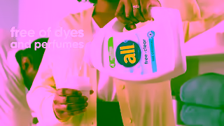 All Laundry all free clear Skin Care Tips with Dr Mamina Turegano 15 Ad Commercial Brand Imagery Photoshoot 1