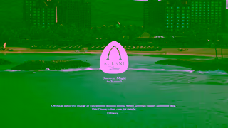 Disney Parks Discover Magic in Hawaii Ad Commercial Brand Imagery Photoshoot 2