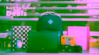 Staples Staples Crush your Backtoschool todo list That was Easy Ad Commercial Brand Imagery Photoshoot 2