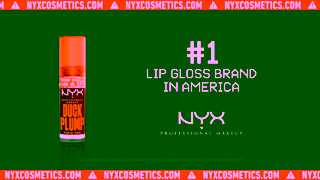L'Oreal NYX Professional Makeup Duck Plump Plumping Gloss Ad Commercial Brand Imagery Photoshoot 2