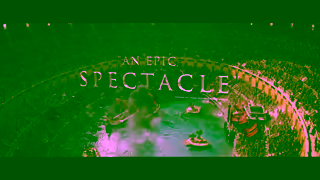 Paramount Plus Gladiator II Now Streaming Very Good Paramount Canada Ad Commercial Brand Imagery Photoshoot 0