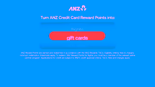 ANZ ANZ Credit Cards Rewards Ad Commercial Brand Imagery Photoshoot 0