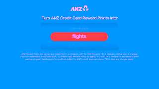 ANZ ANZ Credit Cards Rewards Ad Commercial Brand Imagery Photoshoot 1