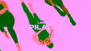 Les Mills PILATES B2B 15 B C3 v1 DEMAND GEN LEARN MORE 16x9 Ad Commercial Brand Imagery Photoshoot 0