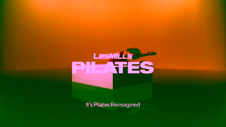 Les Mills PILATES B2B 15 B C3 v1 DEMAND GEN LEARN MORE 16x9 Ad Commercial Brand Imagery Photoshoot 2