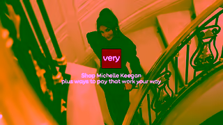 Very.co.uk Michelle Keegan October Collection Ad Commercial Brand Imagery Photoshoot 2