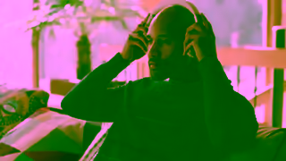 Panasonic Technics A800 Walking Ad Commercial Brand Imagery Photoshoot 0