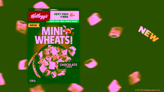 Kellogg's Kelloggs MiniWheats cereal chocolatey delicious flavours for everyone Ad Commercial Brand Imagery Photoshoot 0