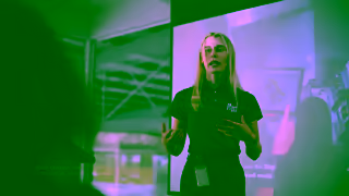 CPA Australia Three Letters To Limitless Josie Collins CPA Commercial Analyst Helimods Ad Commercial Brand Imagery Photoshoot 1