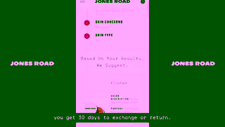 JONES ROAD Beauty Jones Road Beauty Miracle Balm Ad Commercial Brand Imagery Photoshoot 2