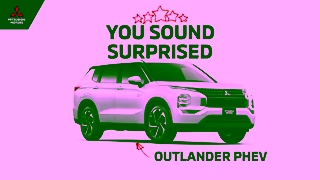 Mitsubishi Mitsubishi Motors Canada Outlander PHEV 2024 16x9 6s EN Ad Commercial Brand Imagery Photoshoot 2