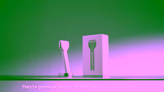 Laifen Laifen Electric Shaver Ad Commercial Brand Imagery Photoshoot 2