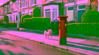 Moonpig UK YT Vday 24 TF Lan 30s Ad Commercial Brand Imagery Photoshoot 0