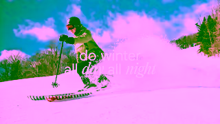 Quebec Tourism Do winter all day all night Ad Commercial Brand Imagery Photoshoot 0