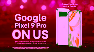 T-Mobile Q4 24 TMo Holiday Families Save Google Pixel 9 Pro GM 15 TMobile Ad Commercial Brand Imagery Photoshoot 2