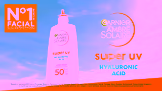 Garnier Garnier Ambre Solaire SUPER UV BUMPER 1 Ad Commercial Brand Imagery Photoshoot 1