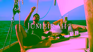 Jumeirah BRAND 2025 Q1 DS5 INT EN 16x9 6sec Ad Commercial Brand Imagery Photoshoot 1