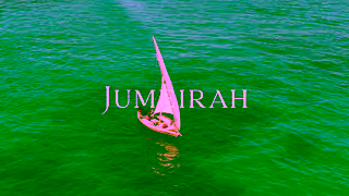 Jumeirah BRAND 2025 Q1 DS5 INT EN 16x9 6sec Ad Commercial Brand Imagery Photoshoot 2