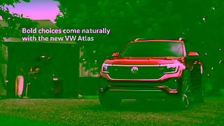 Volkswagen The new VW Atlas A bold choice Volkswagen Canada Ad Commercial Brand Imagery Photoshoot 2