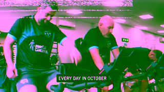 Prostate Cancer UK Represent your club Ad Commercial Brand Imagery Photoshoot 1