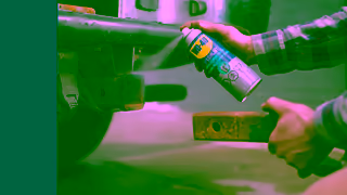 WD-40 WD40 Specialist Automotive White Lithium Grease Ad Commercial Brand Imagery Photoshoot 0