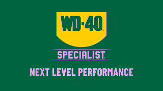 WD-40 WD40 Specialist Automotive White Lithium Grease Ad Commercial Brand Imagery Photoshoot 2