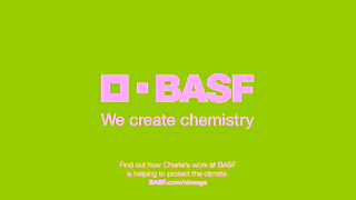 BASF BASF The climate is changing So are we Charlies story Ad Commercial Brand Imagery Photoshoot 2
