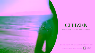 CITIZEN Watch Promaster Advocates for Adventure Ad Commercial Brand Imagery Photoshoot 2