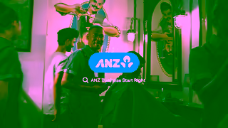 ANZ ANZ Business Start Right Ad Commercial Brand Imagery Photoshoot 2