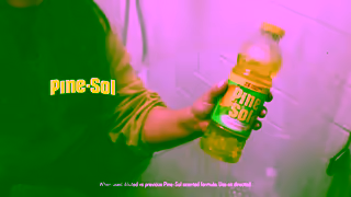 Pine-Sol New PineSol vs Surfaces Ad Commercial Brand Imagery Photoshoot 0