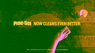 Pine-Sol New PineSol vs Surfaces Ad Commercial Brand Imagery Photoshoot 1