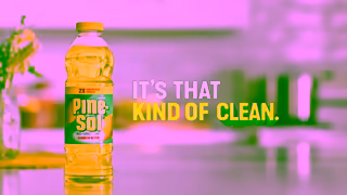 Pine-Sol New PineSol vs Surfaces Ad Commercial Brand Imagery Photoshoot 2