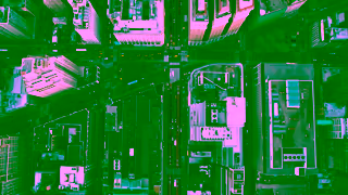 Intel The next wave of networks starts with Intel Intel Ad Commercial Brand Imagery Photoshoot 2