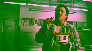 KFC KFC Speechless SPA FBOU Ad Commercial Brand Imagery Photoshoot 0