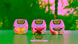 RIO MARE Rio Mare Insalatissime 2024 15s English Ad Commercial Brand Imagery Photoshoot 2