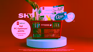 Shoppers Drug Mart The Top Picks Event is on now at Shoppers Drug Mart Ad Commercial Brand Imagery Photoshoot 2