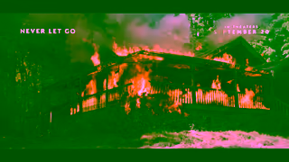 Lionsgate Movies NEVER LET GO 2024 PRAYER STORY WIDE Halle Berry Percy Daggs IV Anthony B Jenkins Ad Commercial Brand Imagery Photoshoot 2