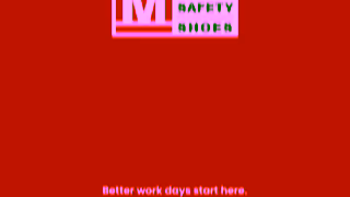 Mister Safety Shoes Reebok Work BB4500 Safety ShoesMister Safety Shoes Ad Commercial Brand Imagery Photoshoot 2
