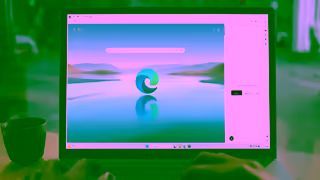 Microsoft Edge Getting Around 15 Ad Commercial Brand Imagery Photoshoot 0