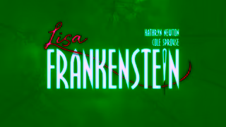 Universal Pictures Lisa Frankenstein Seulement en salle maintenant Le vtre Ad Commercial Brand Imagery Photoshoot 2