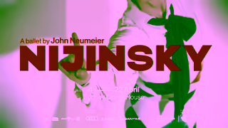 The Australian Ballet John Neumeiers Nijinsky comes to Sydney in April The Australian Ballet Ad Commercial Brand Imagery Photoshoot 2