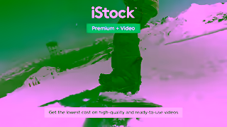 iStock iStock EN Premium Videothe iStock subscription for all your creative needs Ad Commercial Brand Imagery Photoshoot 1