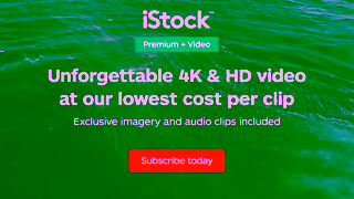 iStock iStock EN Premium Videothe iStock subscription for all your creative needs Ad Commercial Brand Imagery Photoshoot 2