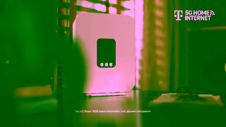 T-Mobile Get award winning TMobile 5G Home Internet for just 35month TMobile Ad Commercial Brand Imagery Photoshoot 0