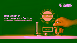 T-Mobile Get award winning TMobile 5G Home Internet for just 35month TMobile Ad Commercial Brand Imagery Photoshoot 1