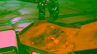 Apex Legends APEX Legends S22 Pathfinder presents Respawn Ad Commercial Brand Imagery Photoshoot 1